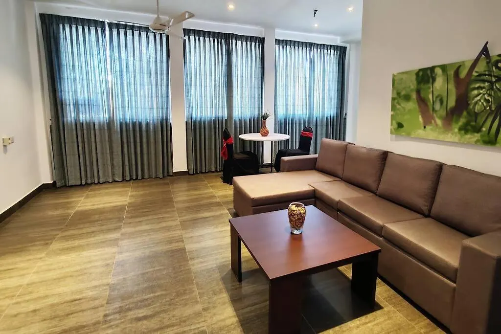 Apartment In Negombo Near Beach Sri Lanka